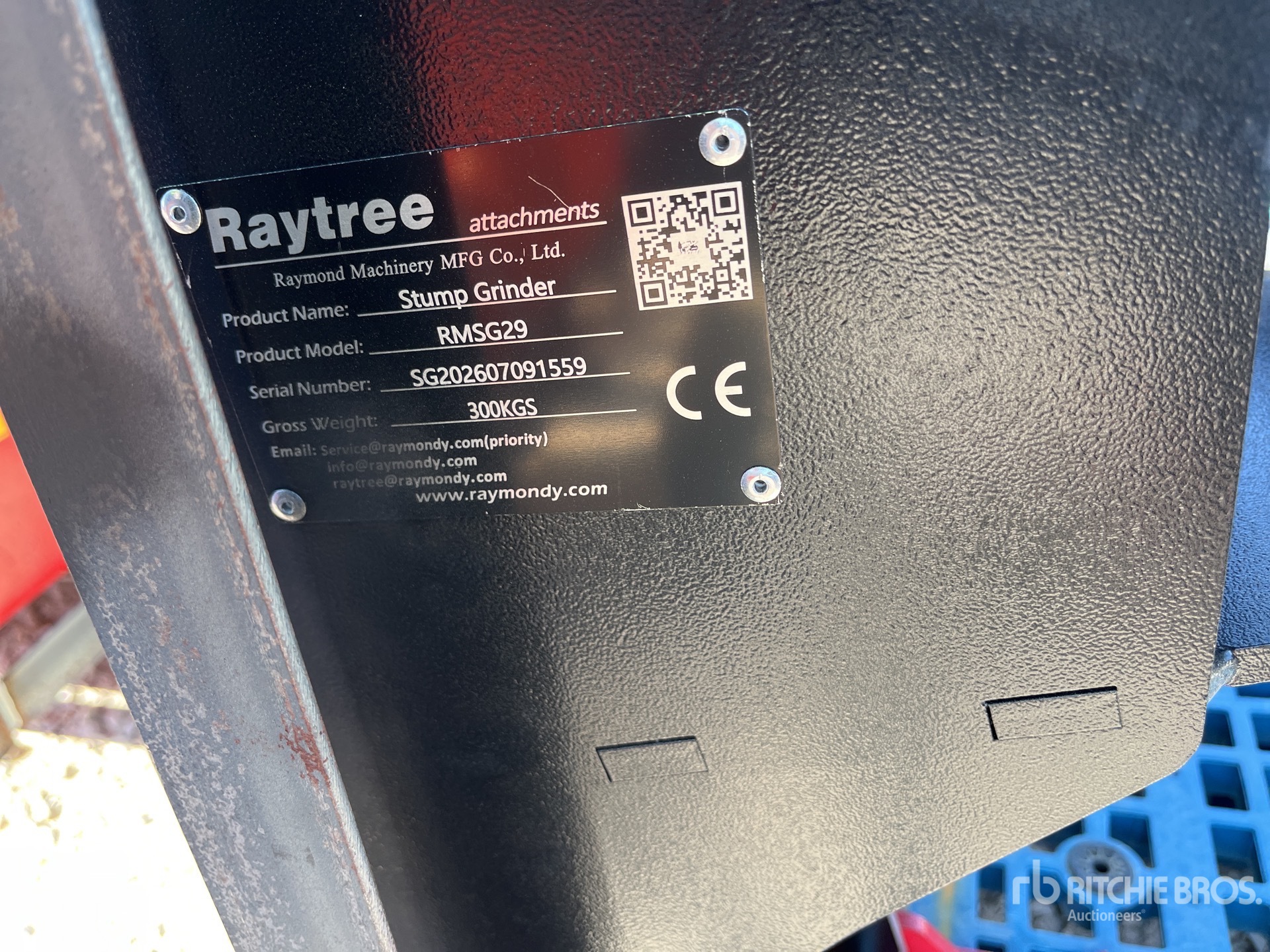2026 RAYTREE RMSG29