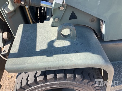 General Appearance with Paint