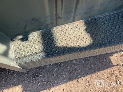 General Appearance with Sheet Metal Condition