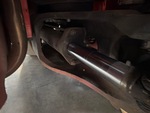 Hydraulics with Steering Cylinders