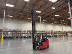 Chassis Lift with Mast/Boom Condition