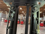 Hydraulics with Mast Lift Cylinders