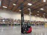 Chassis Lift with Mast/Boom Condition