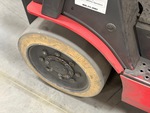 Chassis Lift with Left Front Tire