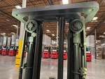 Hydraulics with Mast Lift Cylinders