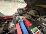Engine with Engine - Left Side