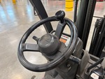 Control Station with Steering Control