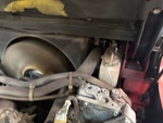 Engine with Cooling System Leaks