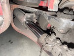 Hydraulics with Steering Cylinders