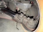 Chassis Lift with Steering Linkage