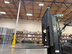 Chassis Lift with Forks