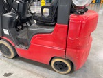 General Appearance with Sheet Metal (fiberglass) Condition
