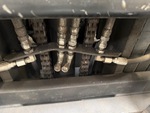 Hydraulics with Auxiliary Hydraulic Plumbing