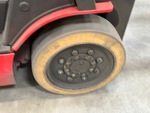 Chassis Lift with Right Front Tire