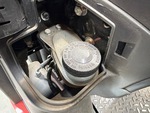 Chassis Lift with Master Cylinder/Brake Control