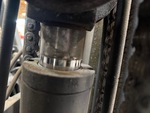 Hydraulics with Free Lift Cylinder
