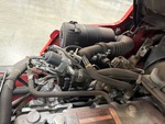 Engine with Fuel Leaks