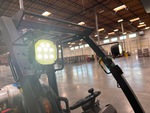 General Appearance with Exterior Lights