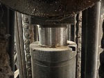 Hydraulics with Free Lift Cylinder