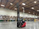 Chassis Lift with Mast/Boom Condition