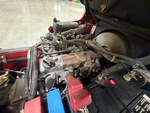 Engine with Engine - Left Side