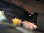 Drivetrain with Front Drive Axle