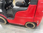 General Appearance with Sheet Metal (fiberglass) Condition