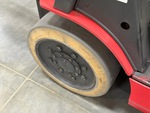 Chassis Lift with Left Front Tire
