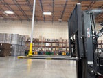 Chassis Lift with Forks