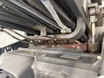 Hydraulics with Mast Tilt Cylinders