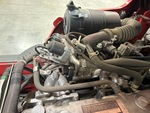 Engine with Fuel Leaks
