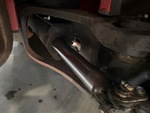 Hydraulics with Steering Cylinders