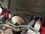 Engine with Radiator