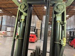 Hydraulics with Mast Lift Cylinders
