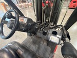 Control Station with Hydraulic Controls