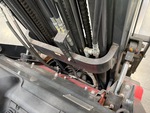 Hydraulics with Mast Tilt Cylinders