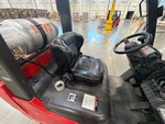 Control Station with Seats/Armrests