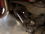 Hydraulics with Steering Cylinders