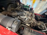 Engine with Engine - Right Side