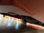 Chassis Lift with Frame Condition
