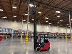 Chassis Lift with Mast/Boom Condition