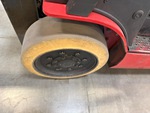 Chassis Lift with Left Front Tire