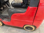 General Appearance with Sheet Metal (fiberglass) Condition