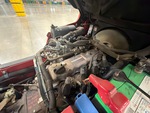 Engine with Engine - Left Side