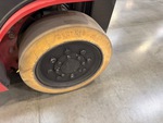Chassis Lift with Right Front Tire