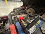 Engine with Engine - Left Side
