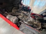 Engine with Engine - Right Side