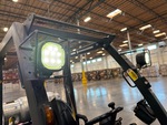 General Appearance with Exterior Lights