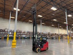 Chassis Lift with Mast/Boom Condition