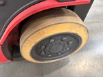 Chassis Lift with Right Front Tire